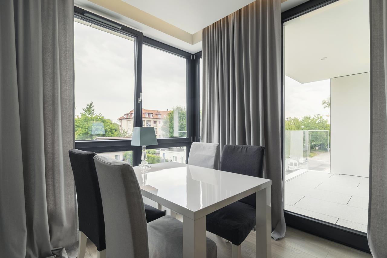 Luxury Apartments - Okrzei Residence By Grand Apartments Sopot Exterior photo